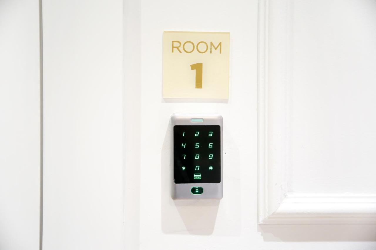 Club 5 Boutique Rooms Σπλιτ Εξωτερικό φωτογραφία