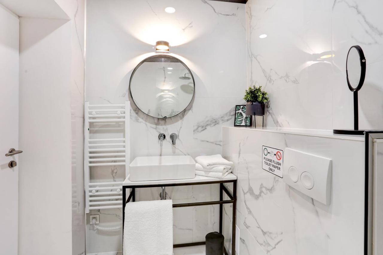 Club 5 Boutique Rooms Σπλιτ Εξωτερικό φωτογραφία