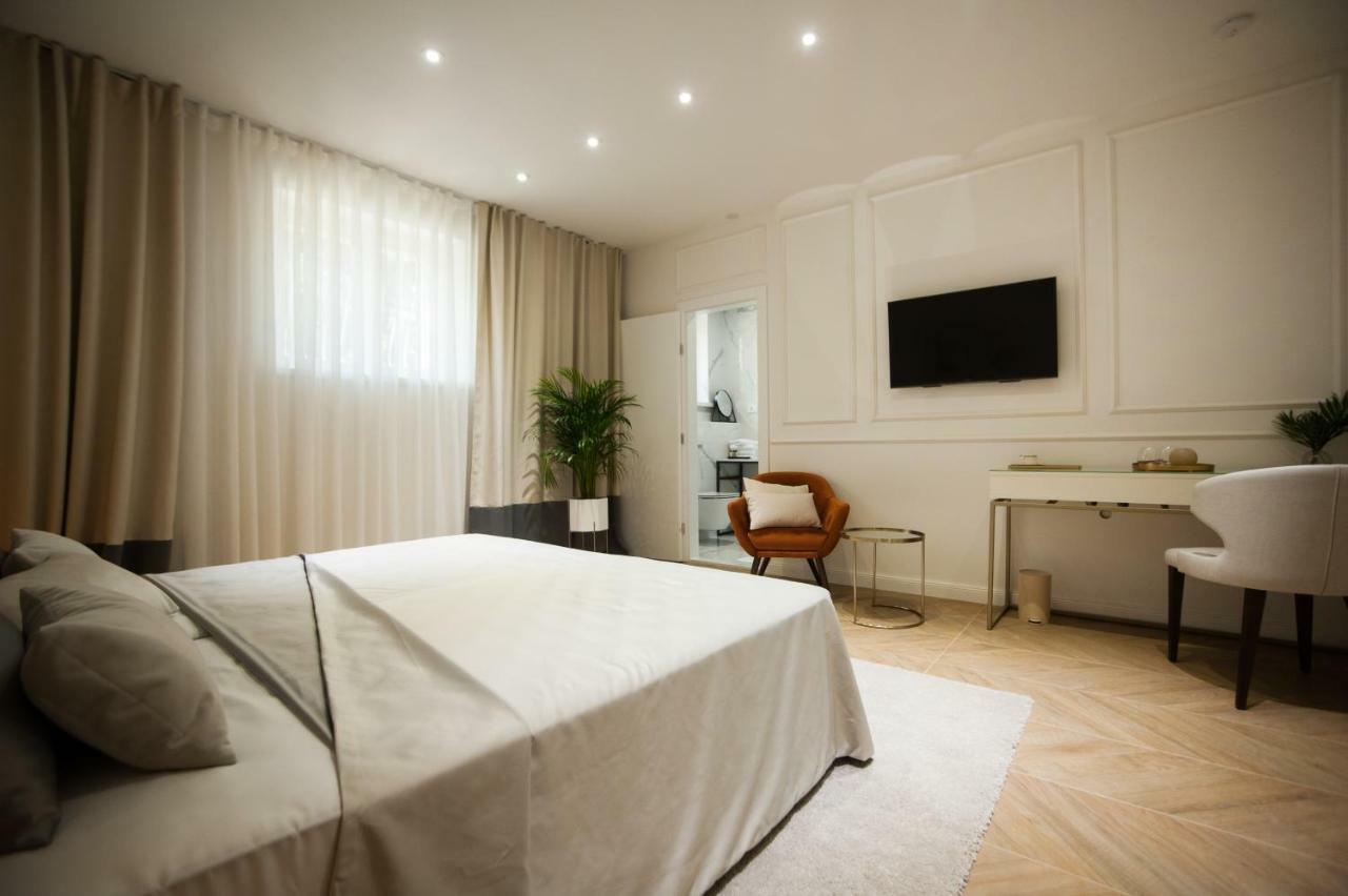 Club 5 Boutique Rooms Σπλιτ Εξωτερικό φωτογραφία