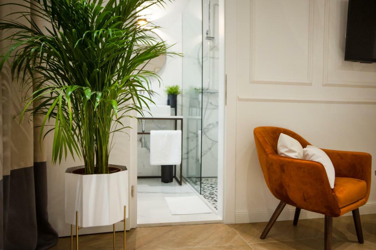 Club 5 Boutique Rooms Σπλιτ Εξωτερικό φωτογραφία