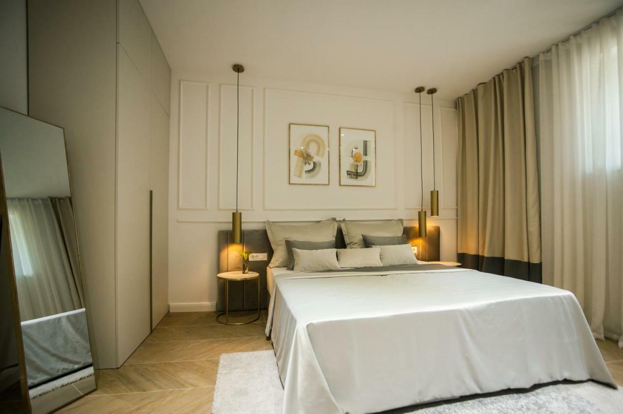 Club 5 Boutique Rooms Σπλιτ Εξωτερικό φωτογραφία
