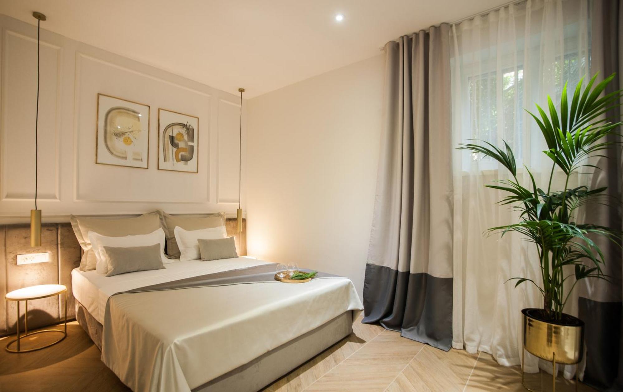 Club 5 Boutique Rooms Σπλιτ Εξωτερικό φωτογραφία