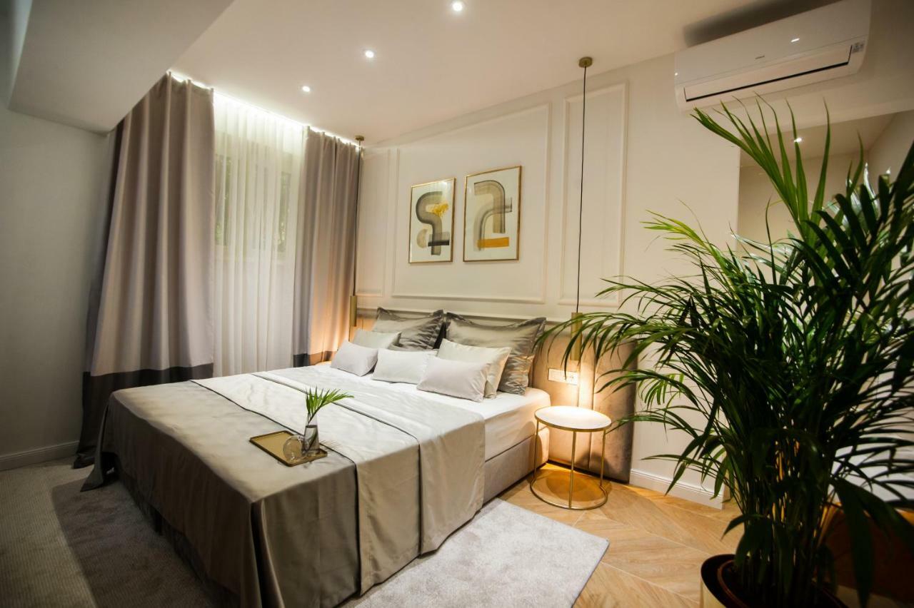 Club 5 Boutique Rooms Σπλιτ Εξωτερικό φωτογραφία