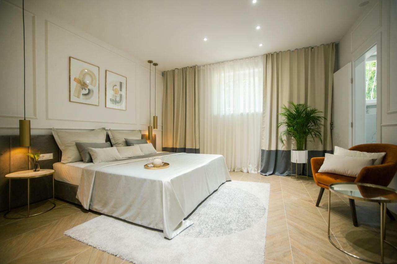 Club 5 Boutique Rooms Σπλιτ Εξωτερικό φωτογραφία
