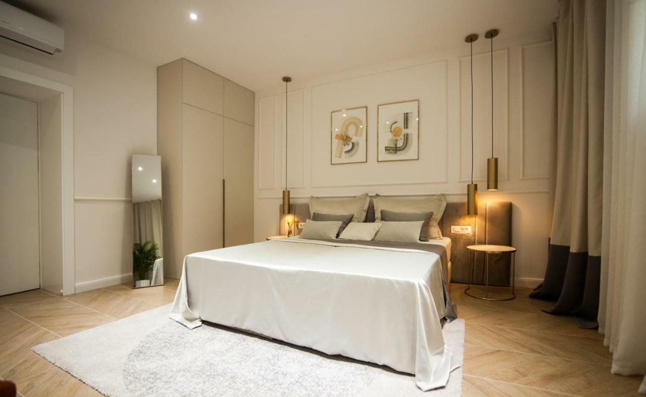 Club 5 Boutique Rooms Σπλιτ Εξωτερικό φωτογραφία