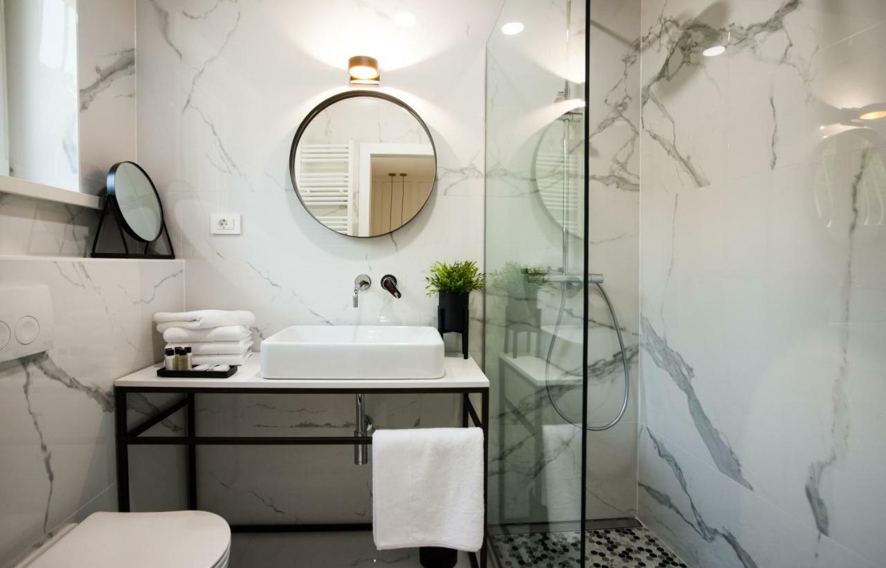Club 5 Boutique Rooms Σπλιτ Εξωτερικό φωτογραφία