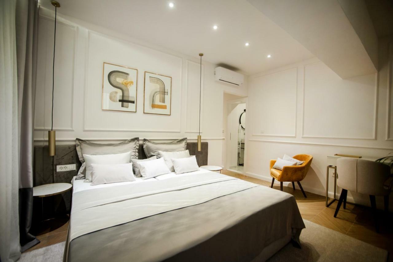 Club 5 Boutique Rooms Σπλιτ Εξωτερικό φωτογραφία