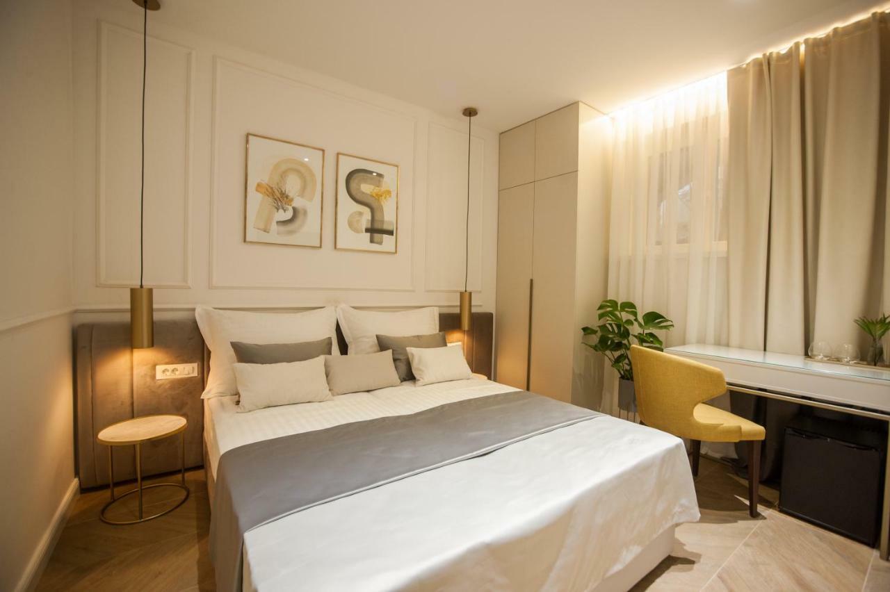 Club 5 Boutique Rooms Σπλιτ Εξωτερικό φωτογραφία
