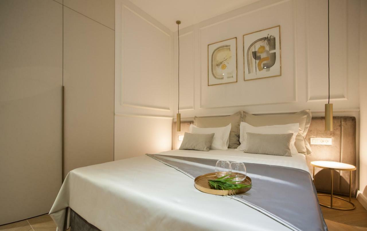 Club 5 Boutique Rooms Σπλιτ Εξωτερικό φωτογραφία