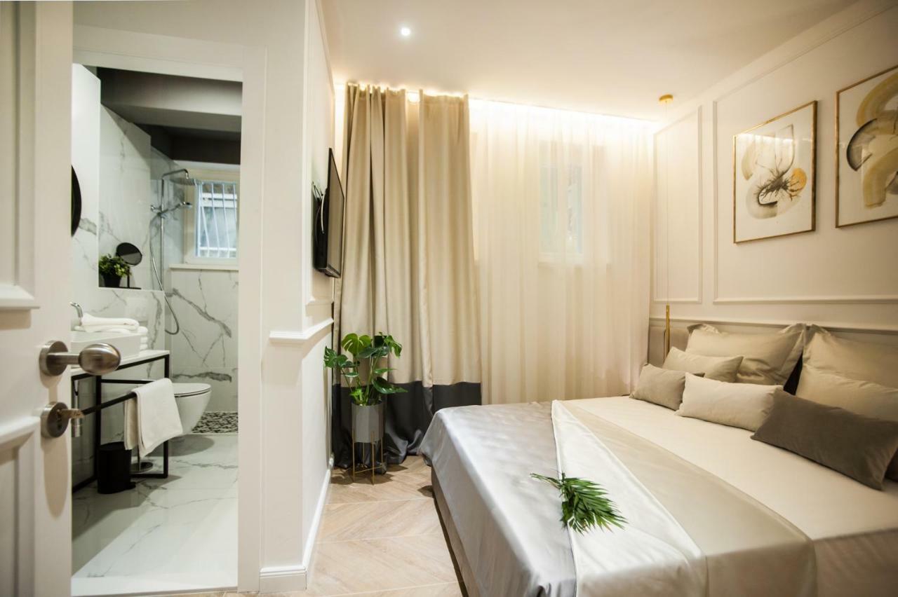 Club 5 Boutique Rooms Σπλιτ Εξωτερικό φωτογραφία
