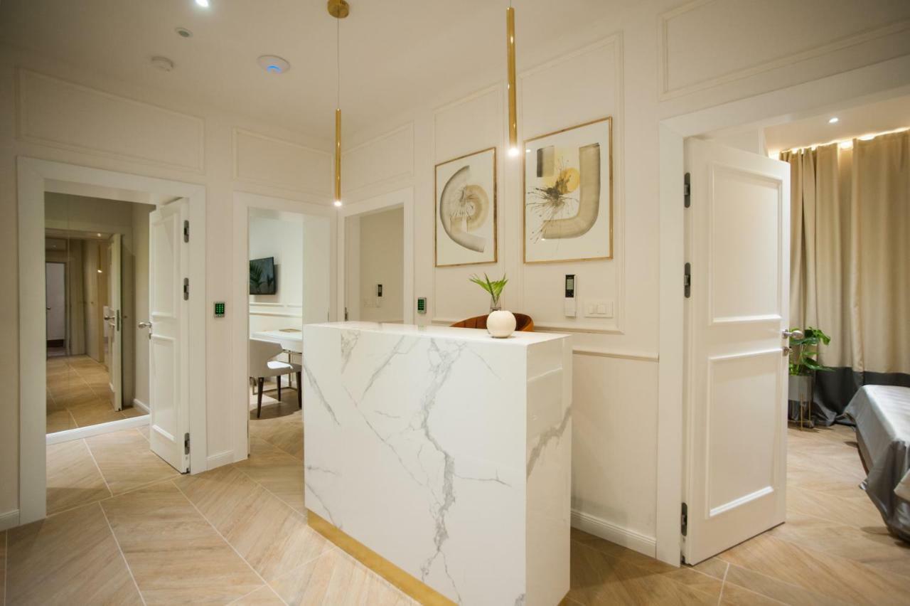 Club 5 Boutique Rooms Σπλιτ Εξωτερικό φωτογραφία