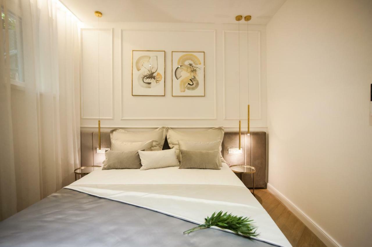 Club 5 Boutique Rooms Σπλιτ Εξωτερικό φωτογραφία