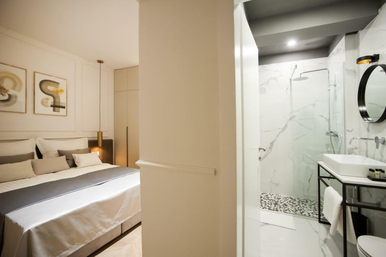 Club 5 Boutique Rooms Σπλιτ Εξωτερικό φωτογραφία