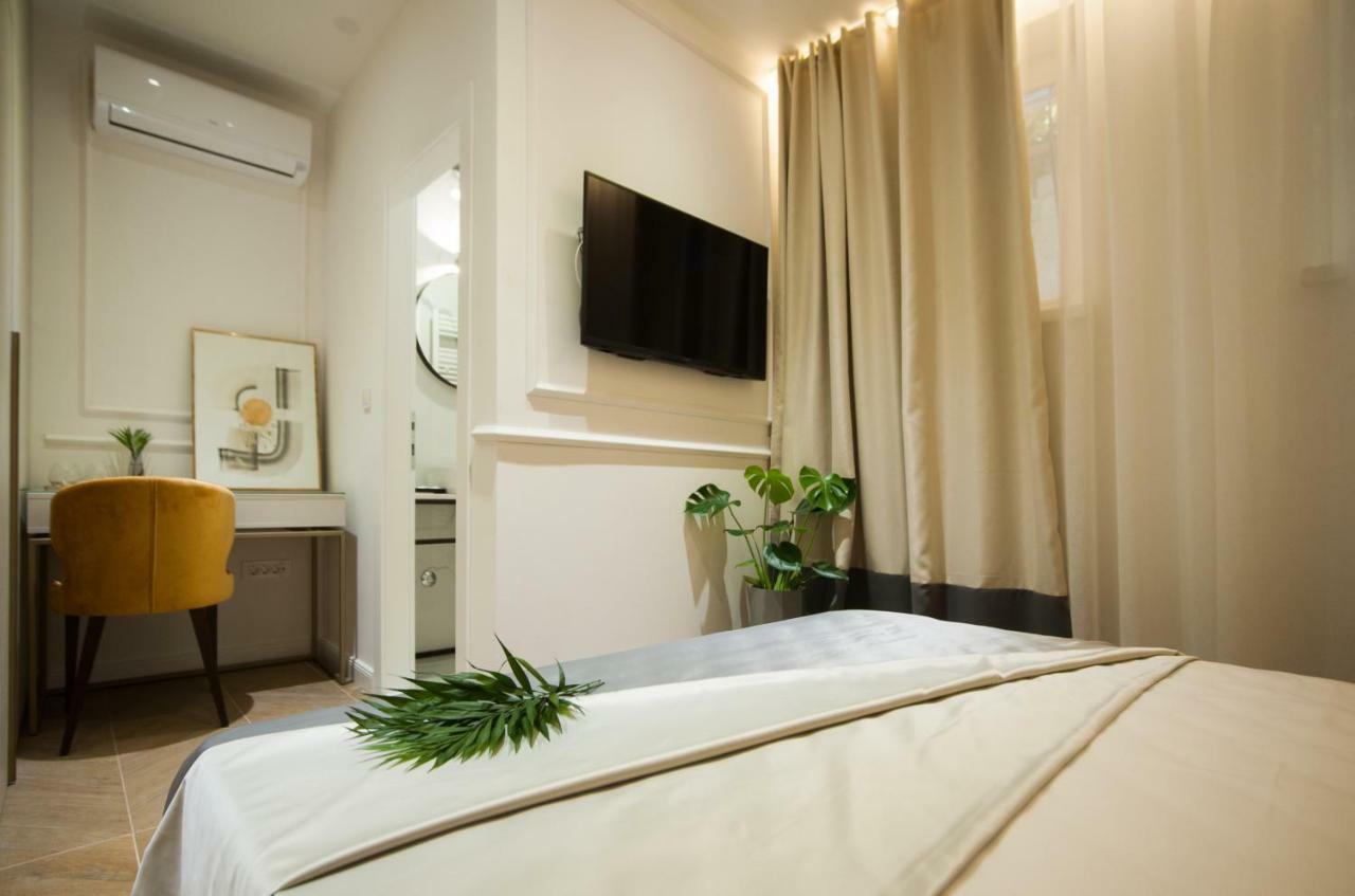 Club 5 Boutique Rooms Σπλιτ Εξωτερικό φωτογραφία
