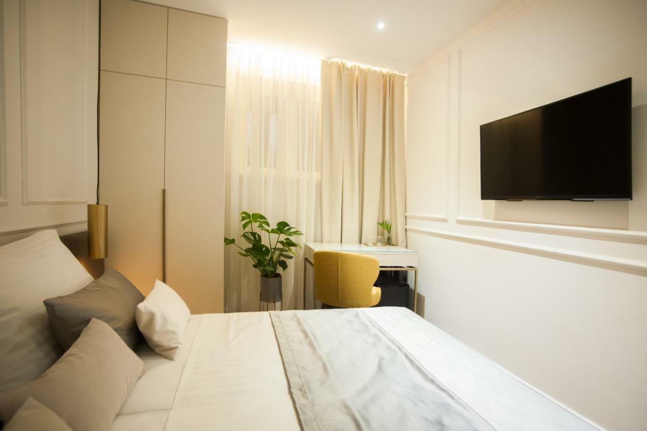 Club 5 Boutique Rooms Σπλιτ Εξωτερικό φωτογραφία