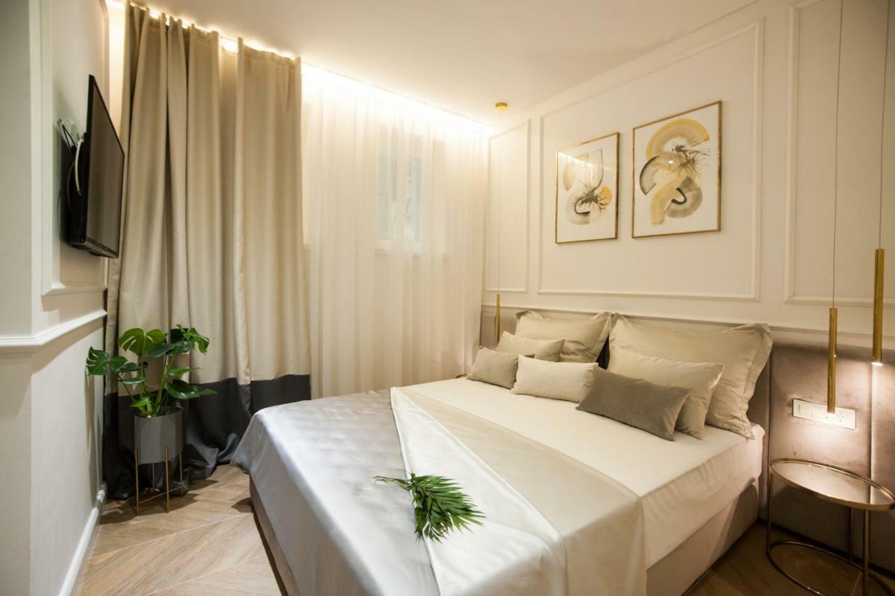 Club 5 Boutique Rooms Σπλιτ Εξωτερικό φωτογραφία