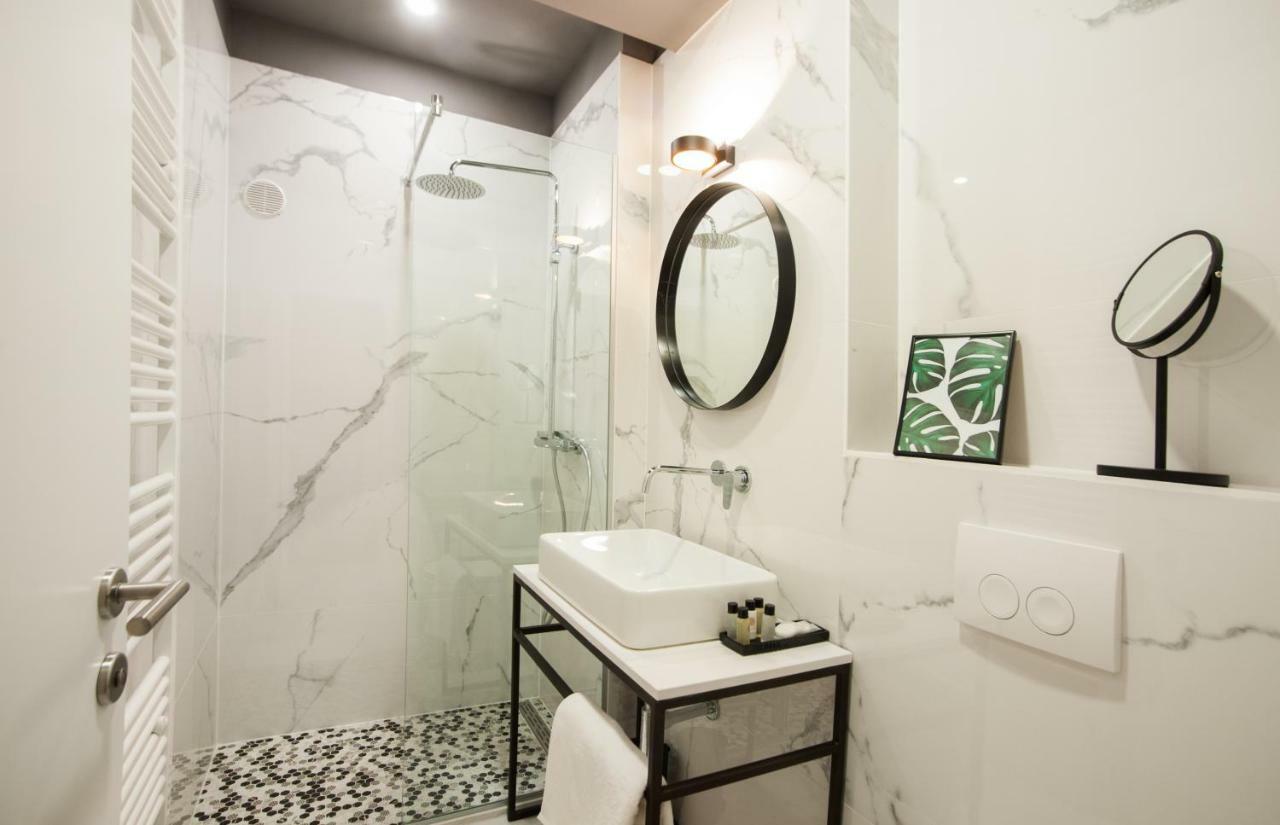 Club 5 Boutique Rooms Σπλιτ Εξωτερικό φωτογραφία