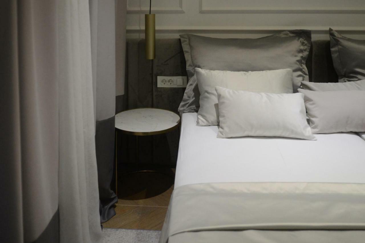 Club 5 Boutique Rooms Σπλιτ Εξωτερικό φωτογραφία