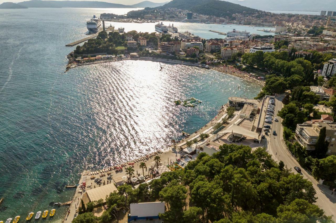 Club 5 Boutique Rooms Σπλιτ Εξωτερικό φωτογραφία