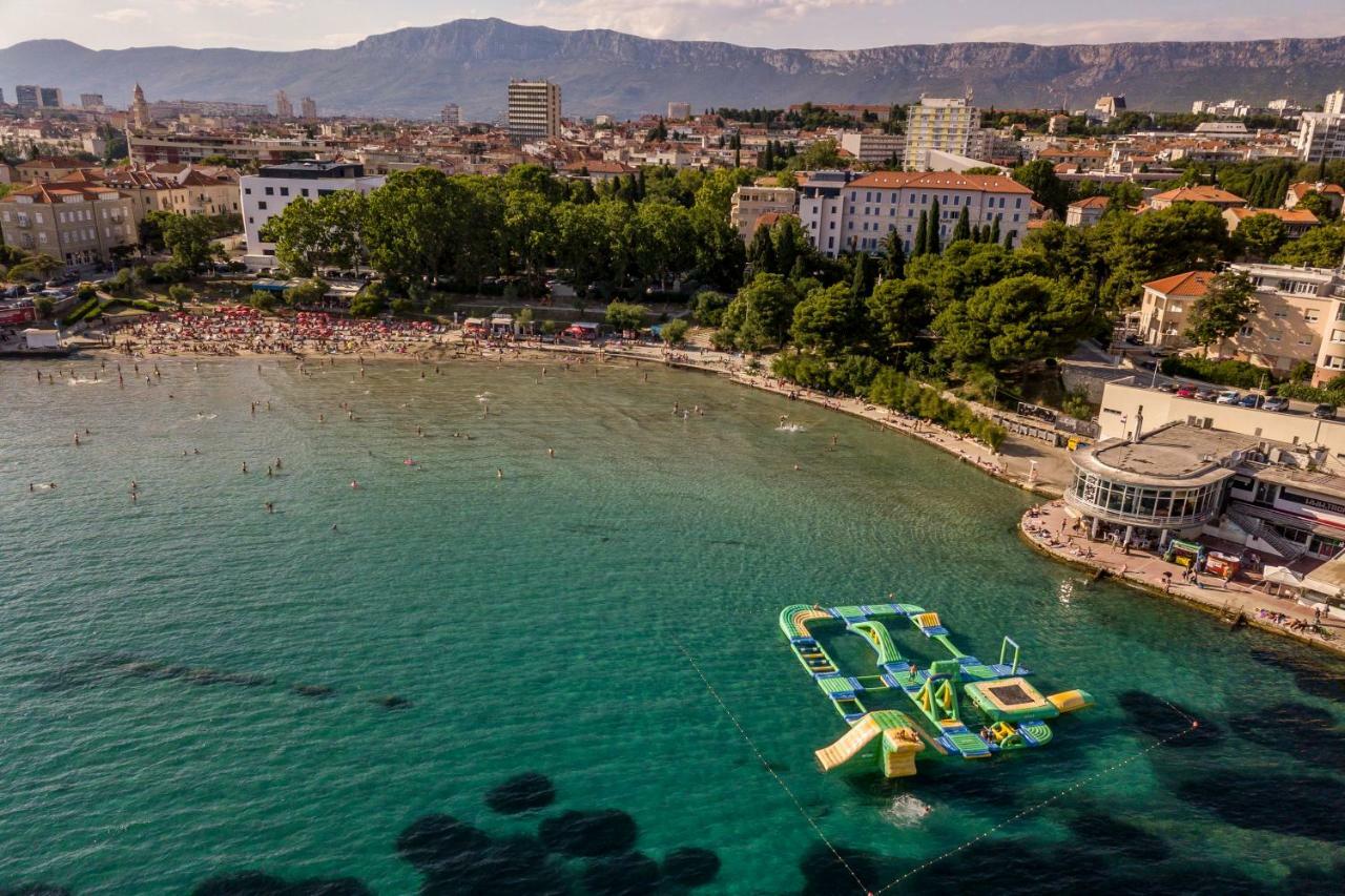 Club 5 Boutique Rooms Σπλιτ Εξωτερικό φωτογραφία