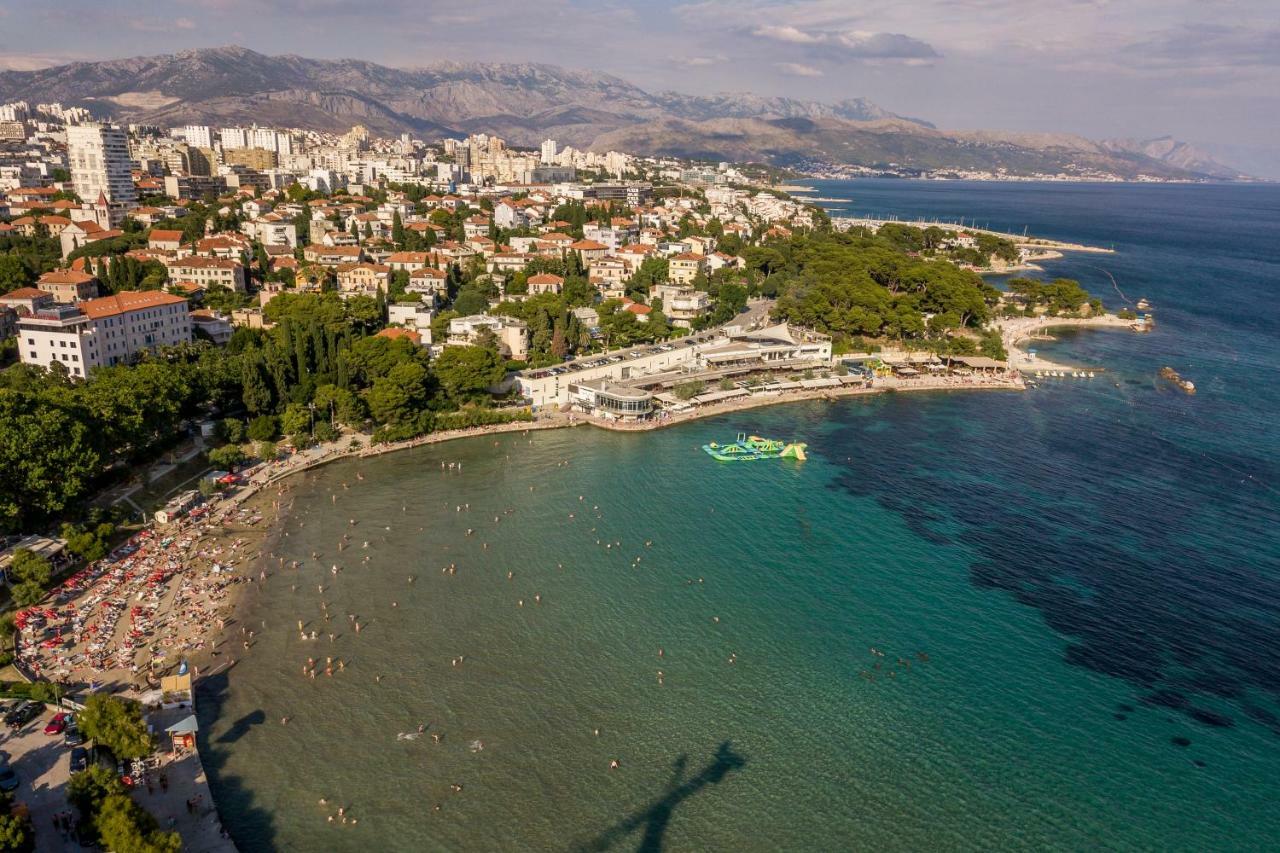 Club 5 Boutique Rooms Σπλιτ Εξωτερικό φωτογραφία