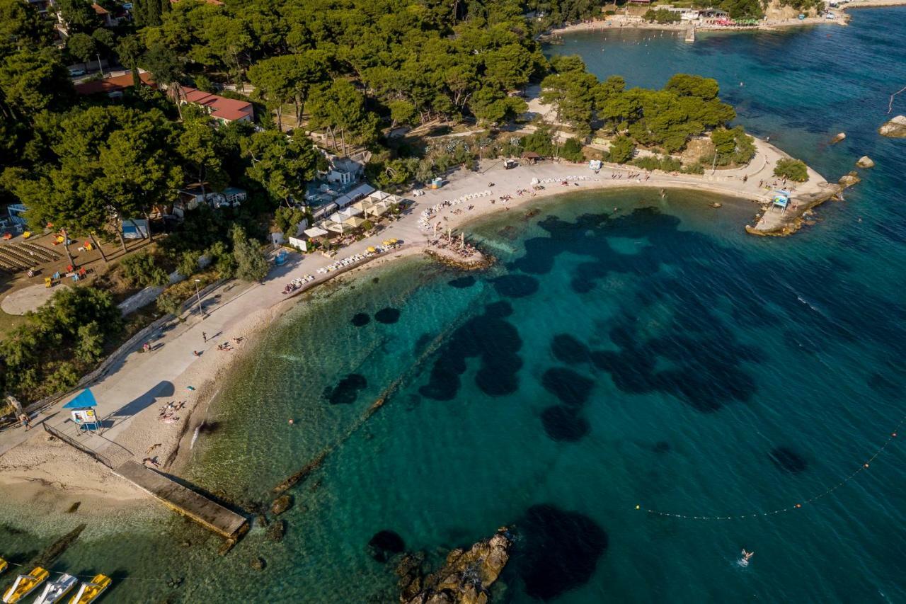 Club 5 Boutique Rooms Σπλιτ Εξωτερικό φωτογραφία
