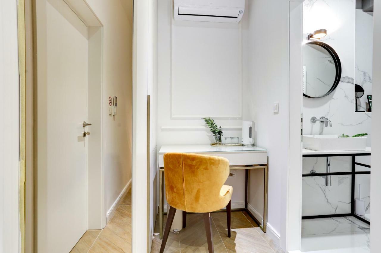 Club 5 Boutique Rooms Σπλιτ Εξωτερικό φωτογραφία