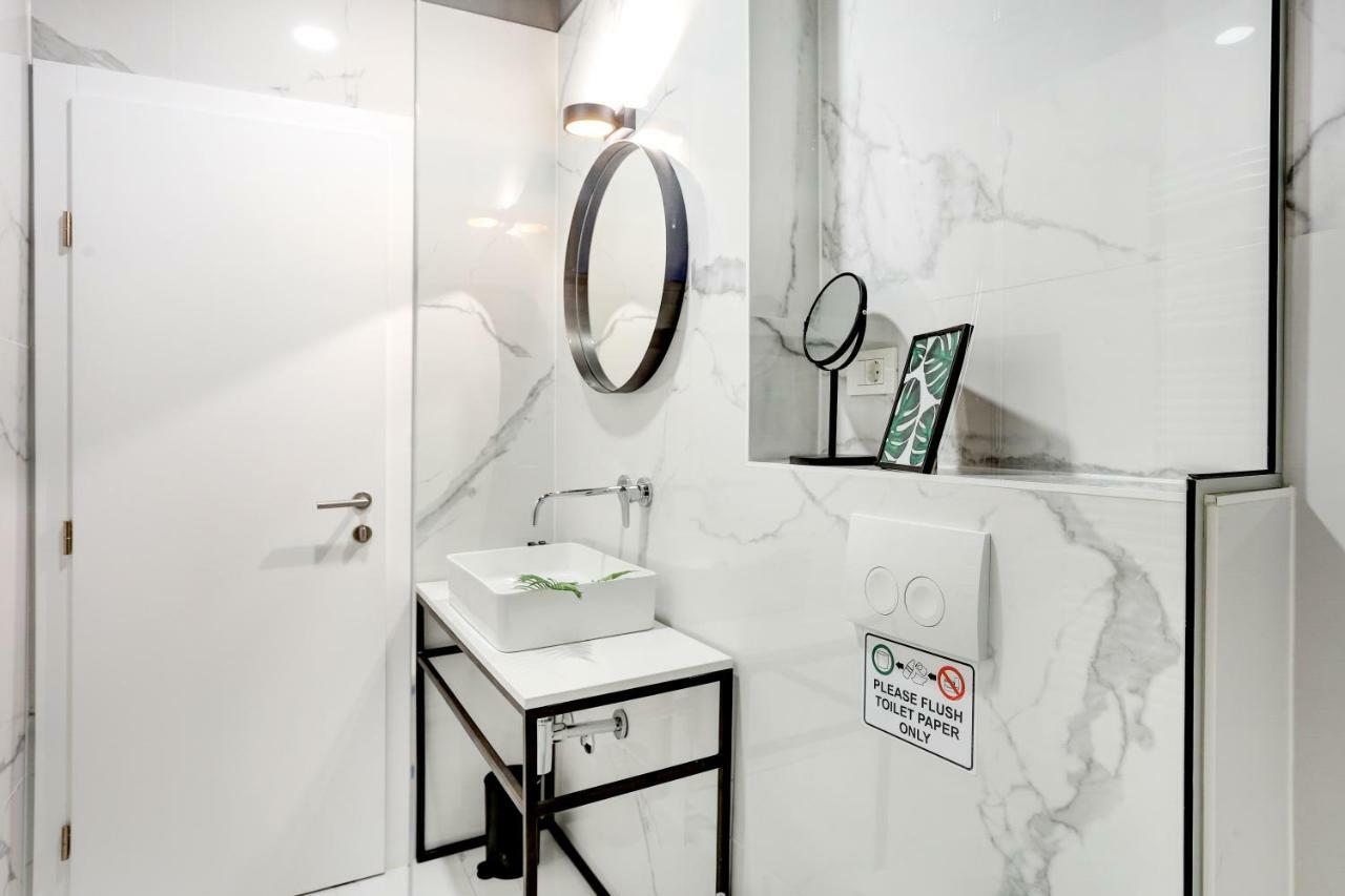 Club 5 Boutique Rooms Σπλιτ Εξωτερικό φωτογραφία
