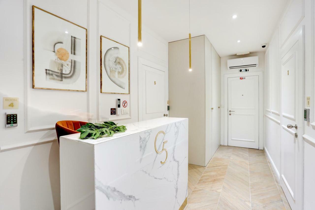 Club 5 Boutique Rooms Σπλιτ Εξωτερικό φωτογραφία