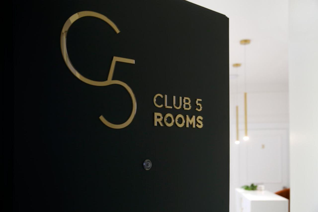 Club 5 Boutique Rooms Σπλιτ Εξωτερικό φωτογραφία