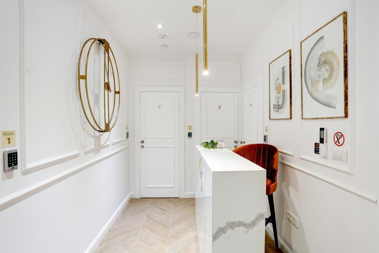 Club 5 Boutique Rooms Σπλιτ Εξωτερικό φωτογραφία