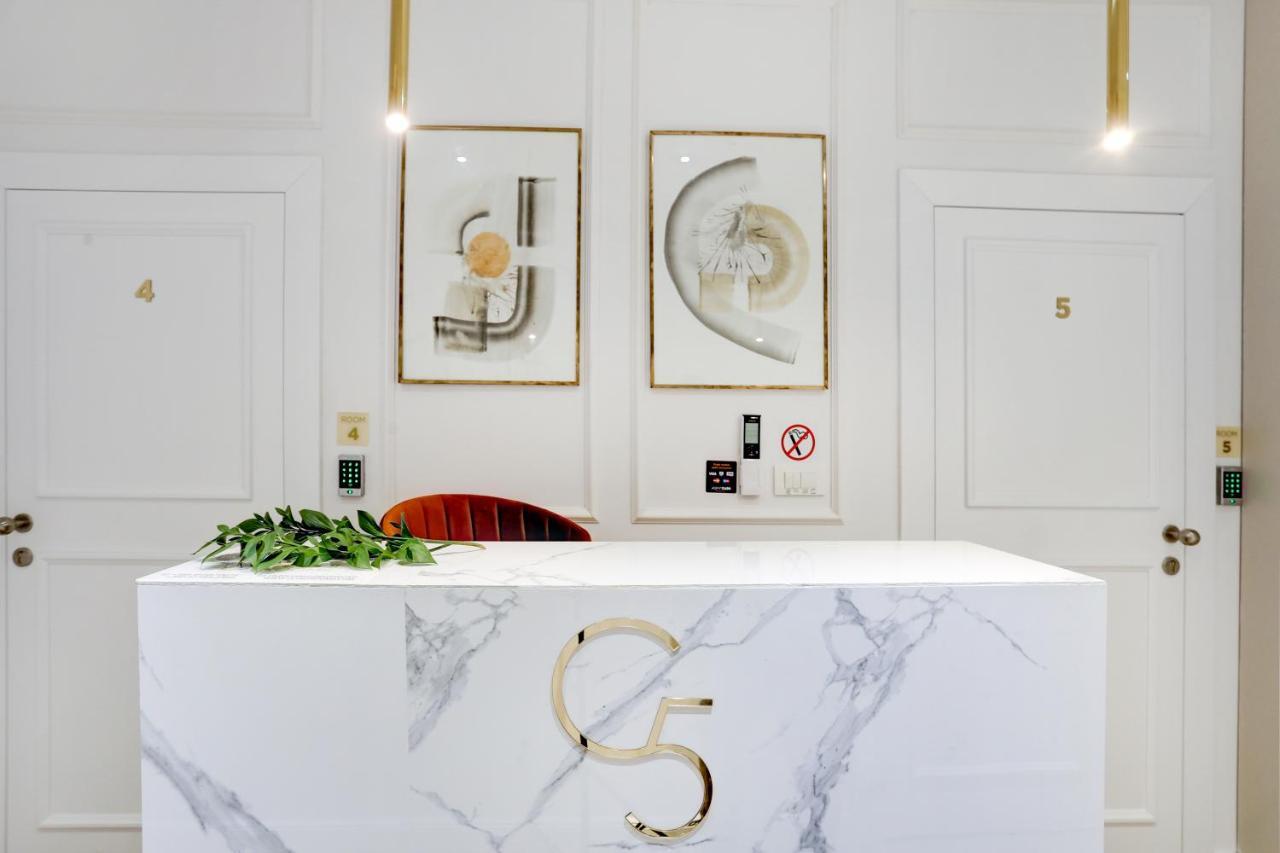 Club 5 Boutique Rooms Σπλιτ Εξωτερικό φωτογραφία